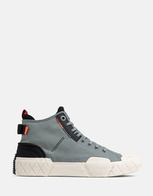 Palladium Ace City Shell Chukka Agave Sneakers - Subwear