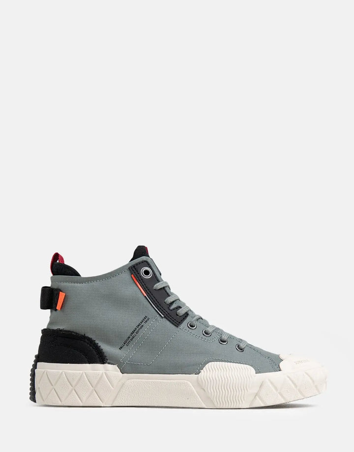 Palladium Ace City Shell Chukka Agave Sneakers - Subwear