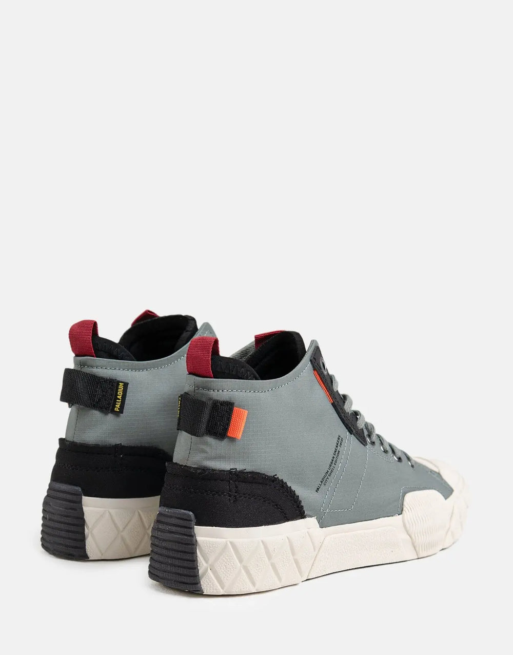 Palladium Ace City Shell Chukka Agave Sneakers - Subwear