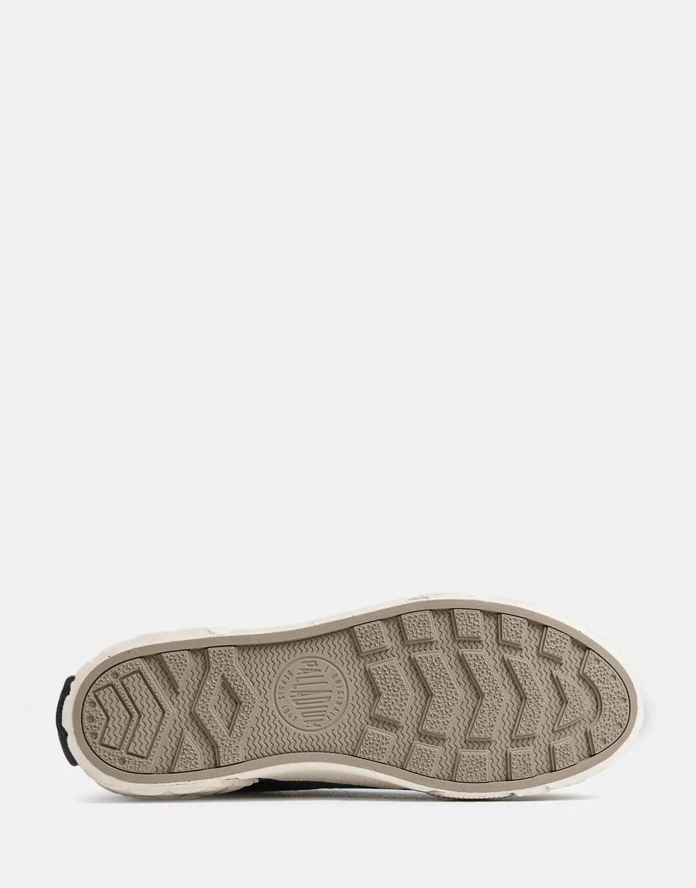 Palladium Ace City Shell Chukka Agave Sneakers - Subwear