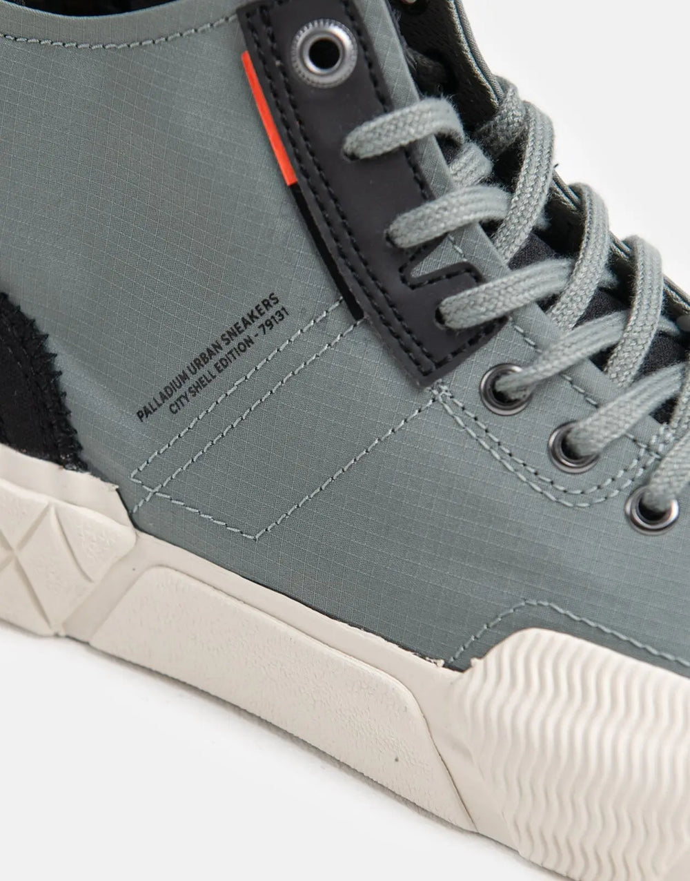 Palladium Ace City Shell Chukka Agave Sneakers - Subwear
