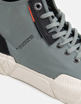 Palladium Ace City Shell Chukka Agave Sneakers - Subwear