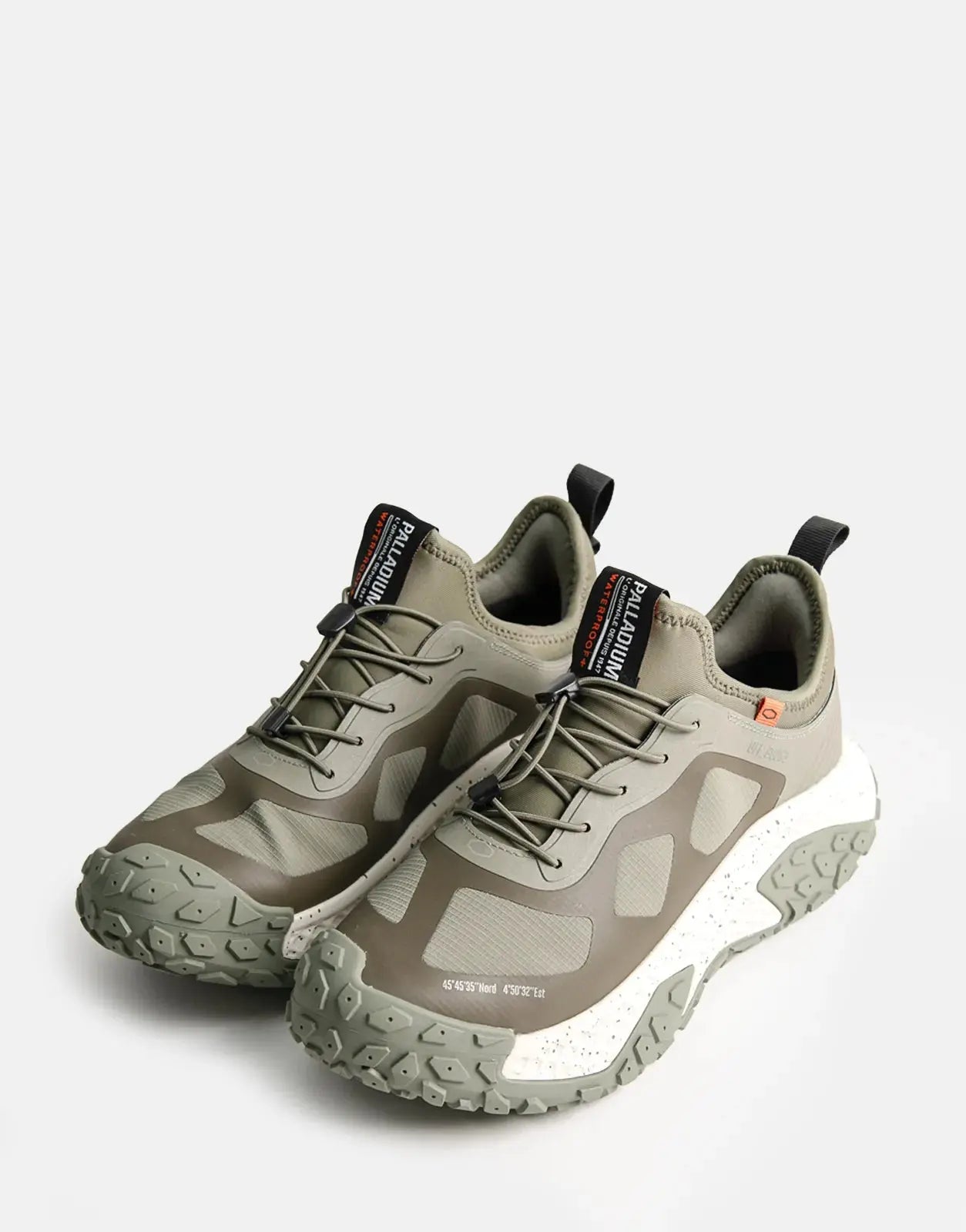 Palladium Offbound Waterproof Boots - Subwear