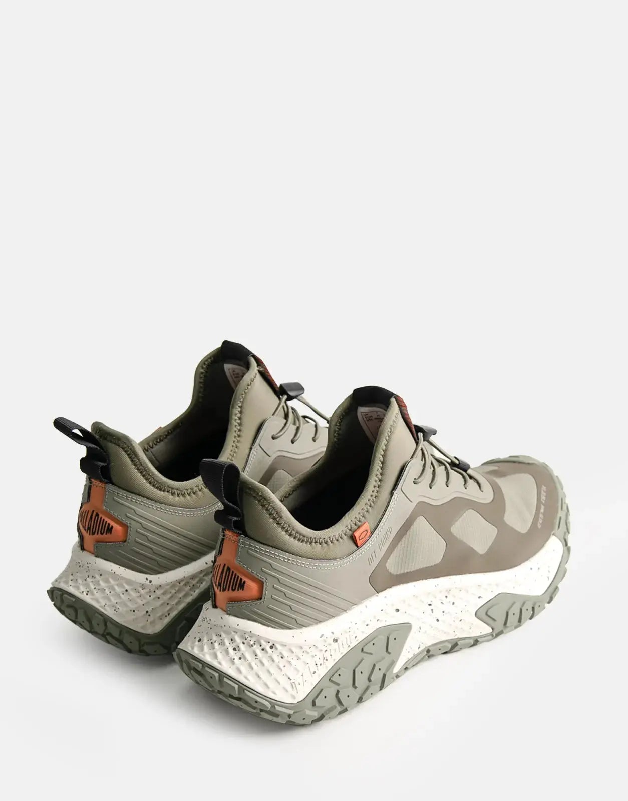 Palladium Offbound Waterproof Boots - Subwear