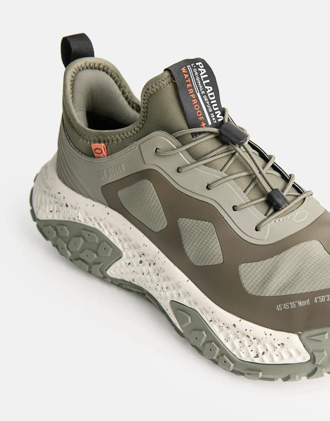 Palladium Offbound Waterproof Boots - Subwear