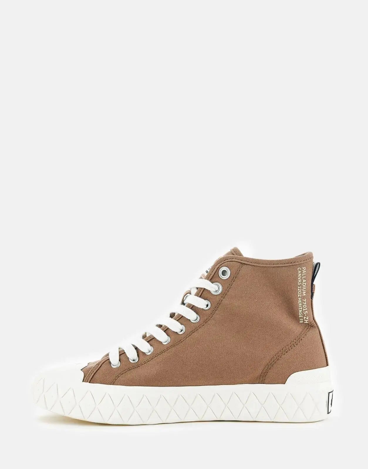 Palladium Palla Ace Cvs Brown Mid Boots - Subwear