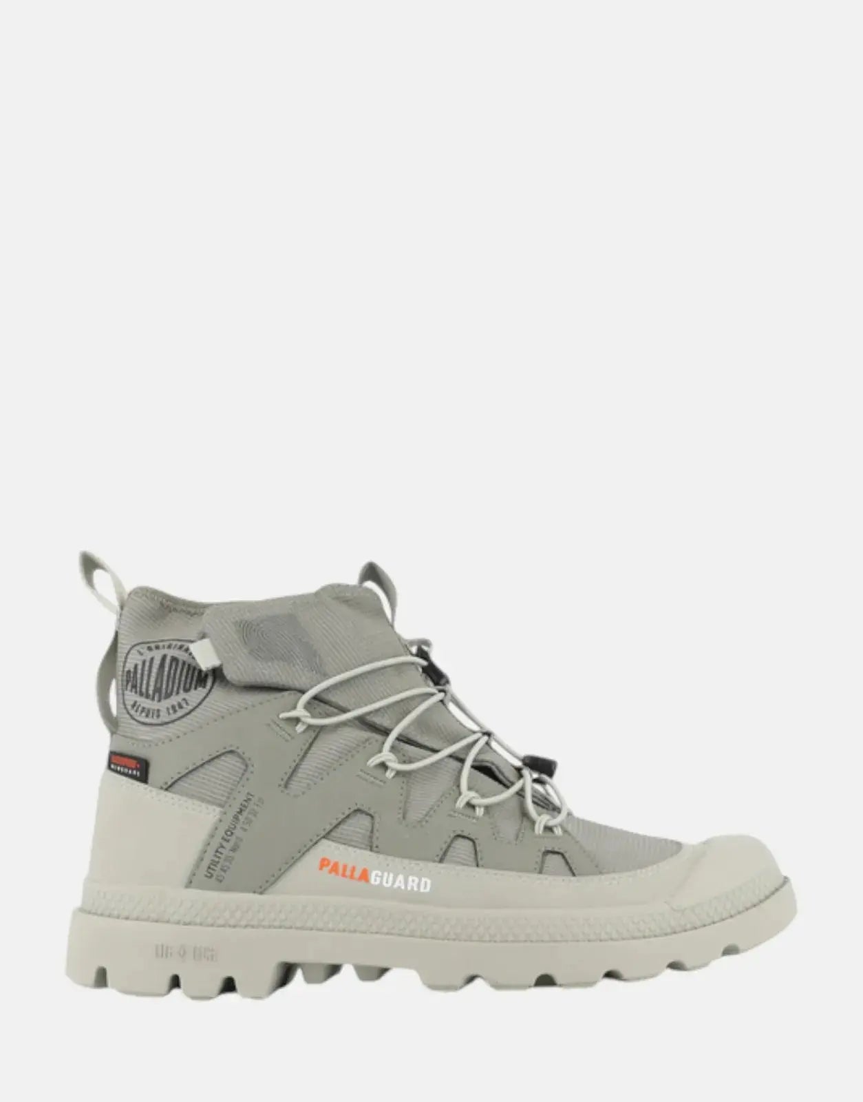 Palladium Pampa Lite+ XPLR Waterproof Boots - Subwear