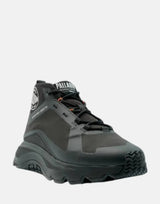 Palladium Thunder Mid Black Sneakers - Subwear