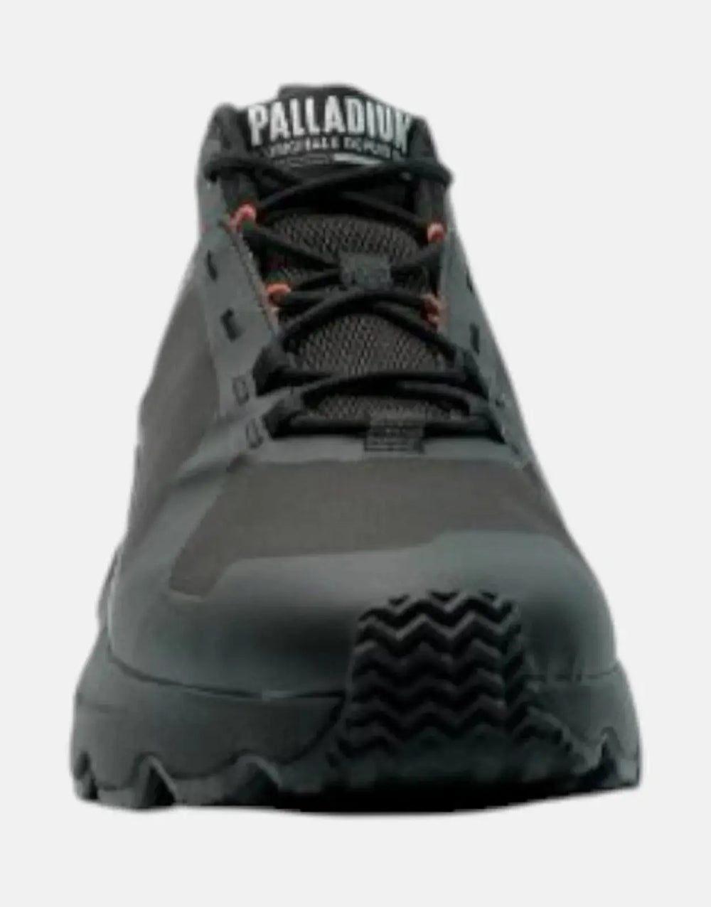 Palladium Thunder Mid Black Sneakers - Subwear