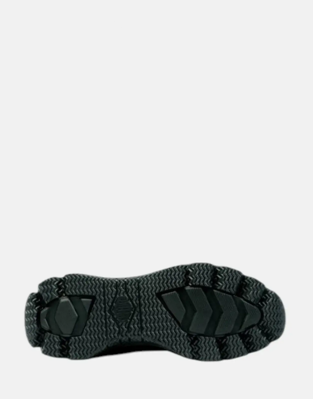 Palladium Thunder Mid Black Sneakers - Subwear