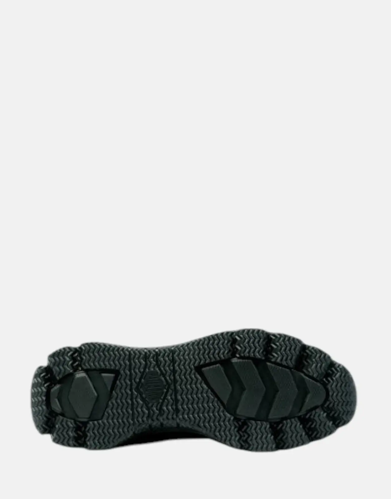 Palladium Thunder Mid Black Sneakers - Subwear