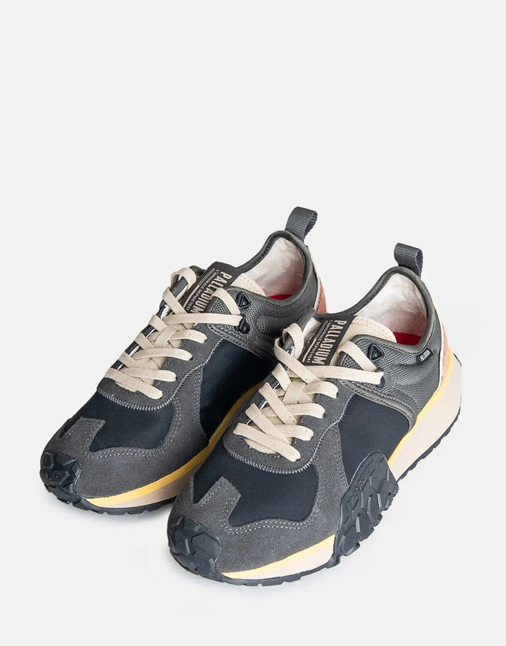 Palladium Troop Runner Beluga/Chutney Sneakers - Subwear