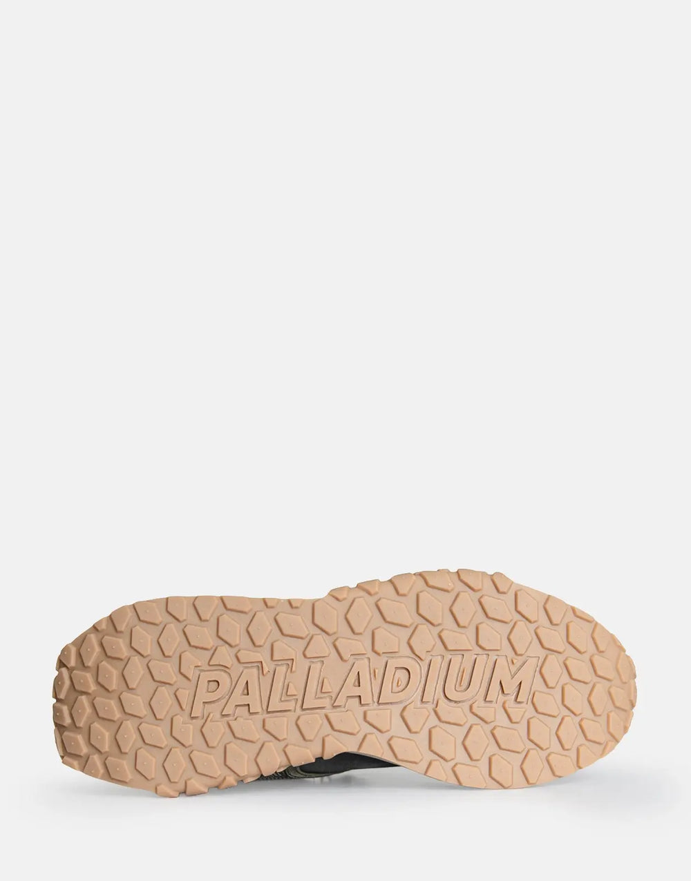 Palladium Troop Runner Olive Night/Beluga Sneakers - Subwear