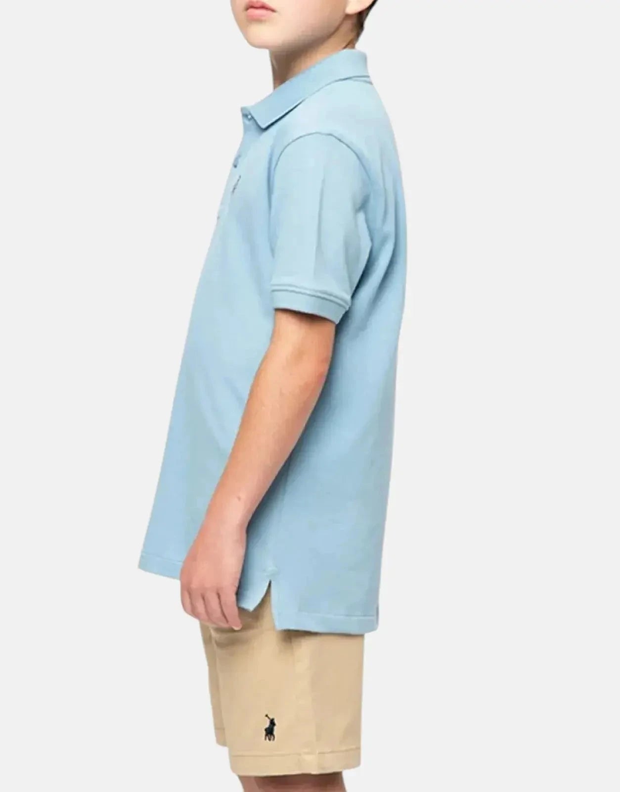 Polo Boys Austin Glacier Blue Golfer - Subwear