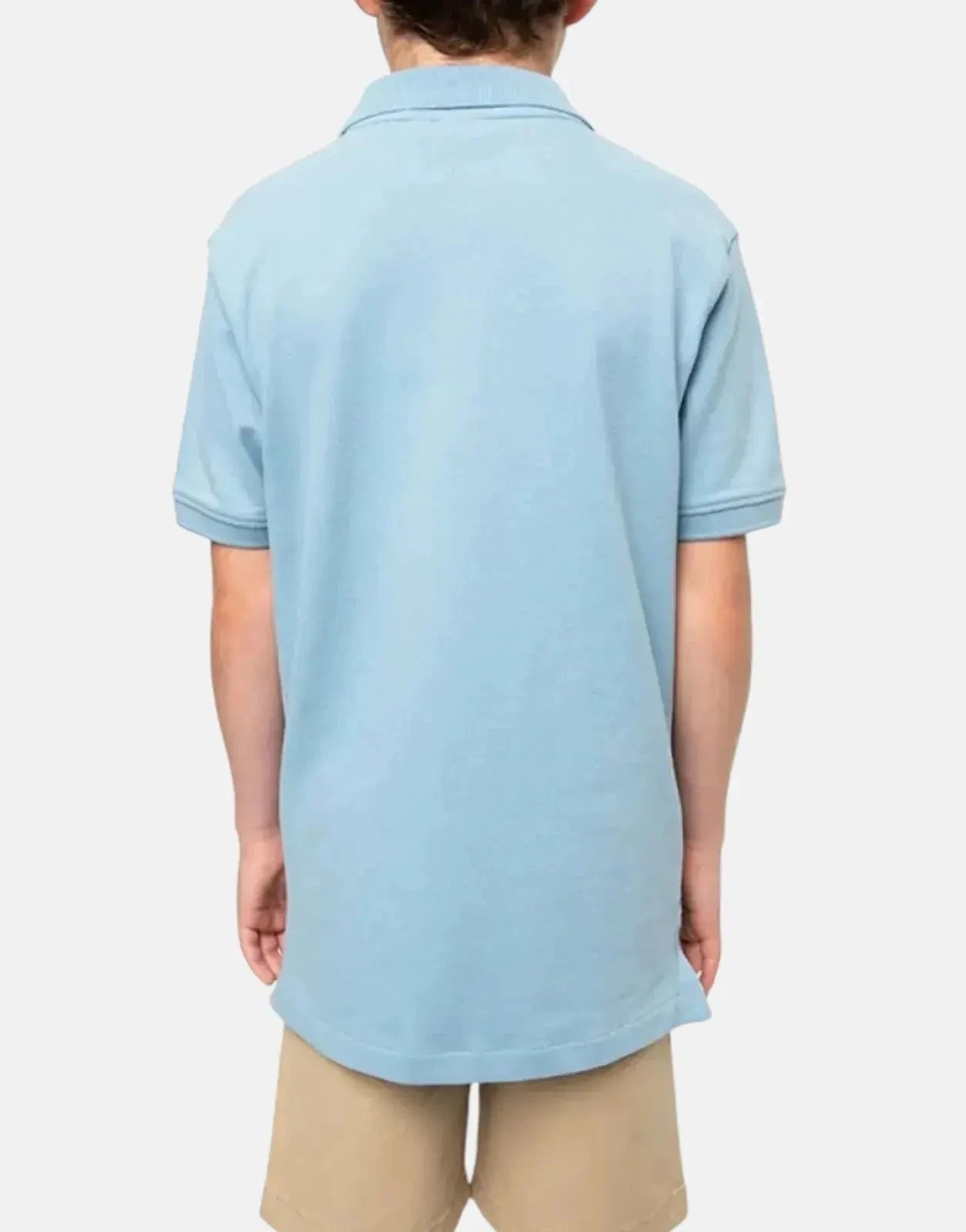 Polo Boys Austin Glacier Blue Golfer - Subwear