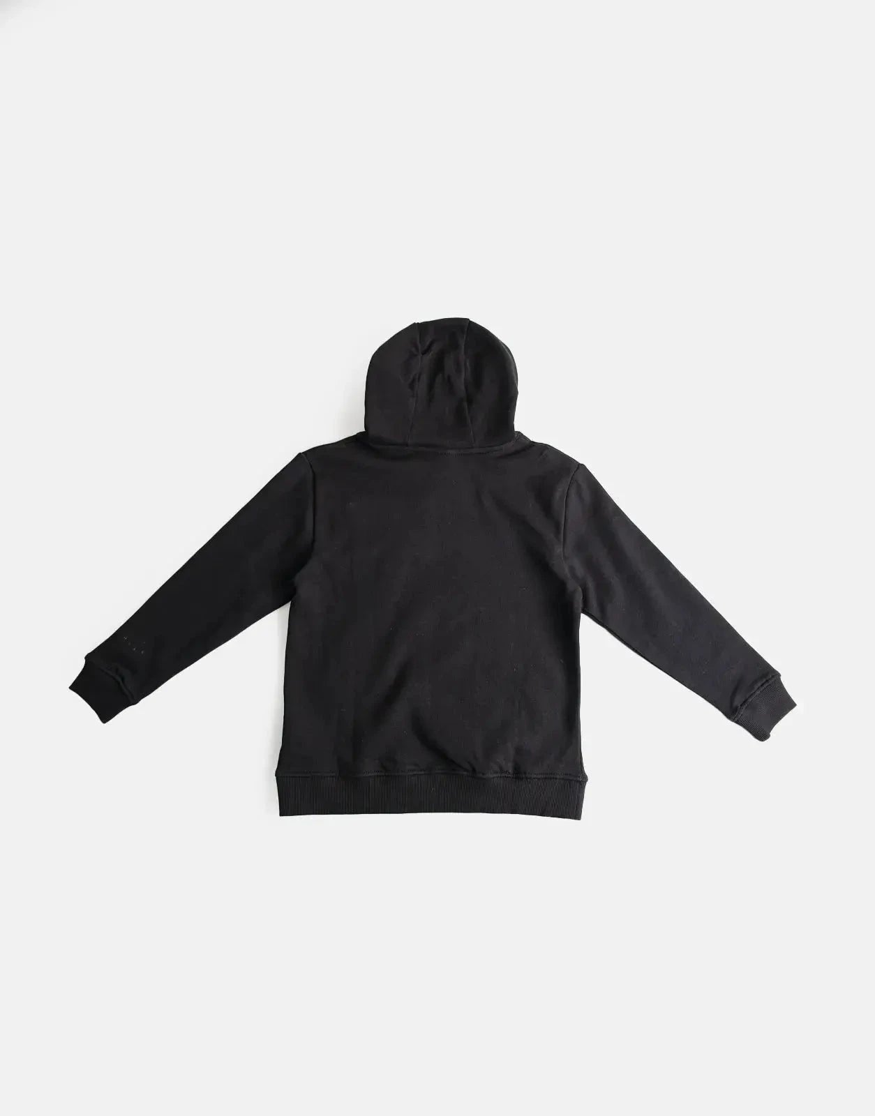 Polo Boys Clayton Black Hooded Sweatshirt - Subwear