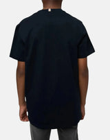 Polo Boys Cory Crested Navy T-Shirt - Subwear