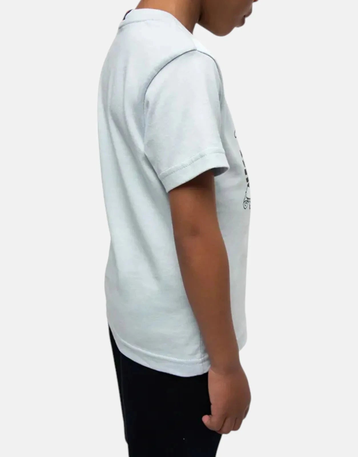 Polo Boys Cory Crested Sky Blue T-Shirt - Subwear