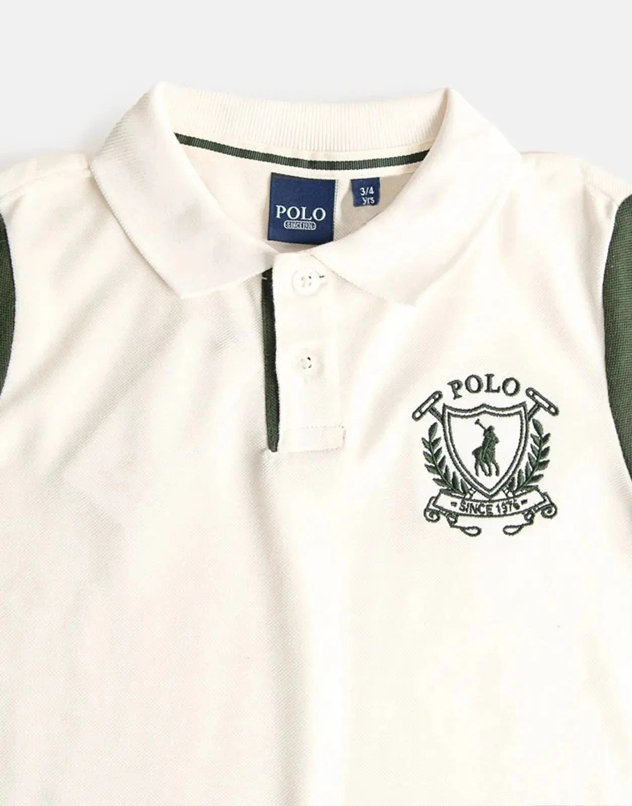 Polo Boys Dylan Colour Blocked Polo Shirt - Subwear
