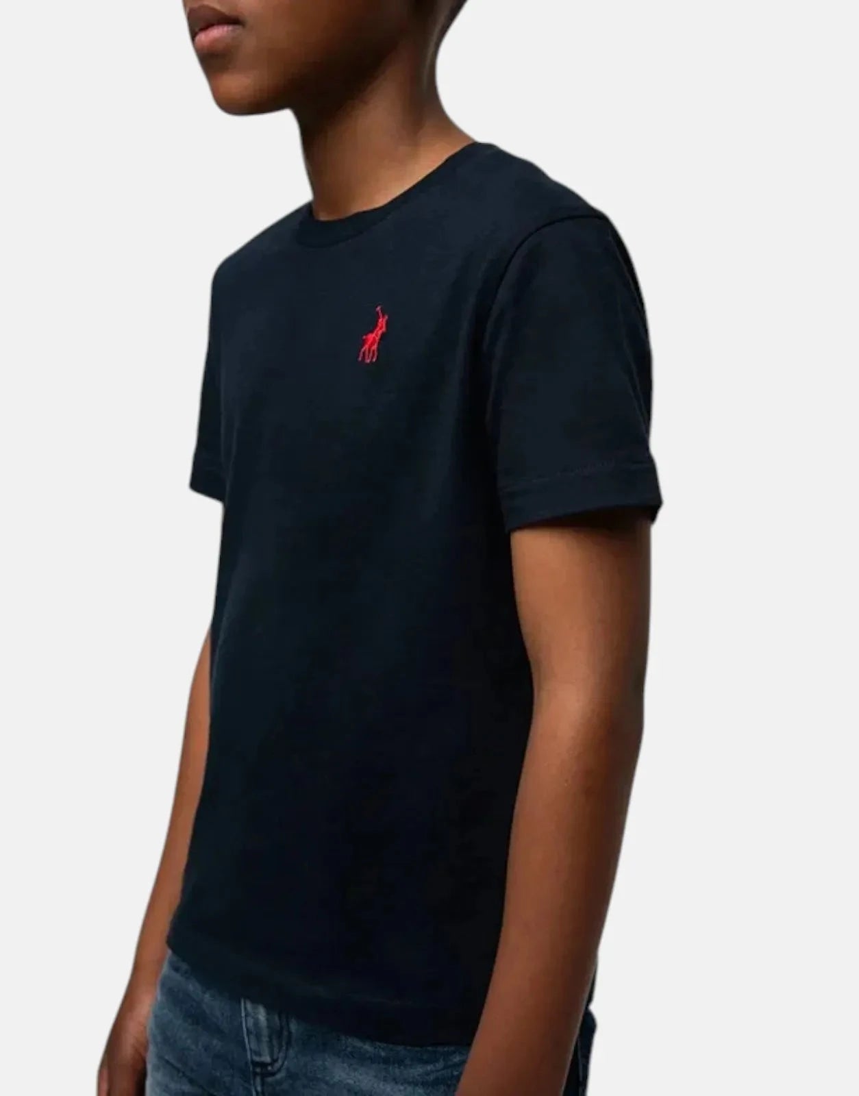 Polo Boys Rick Navy T-Shirt - Subwear
