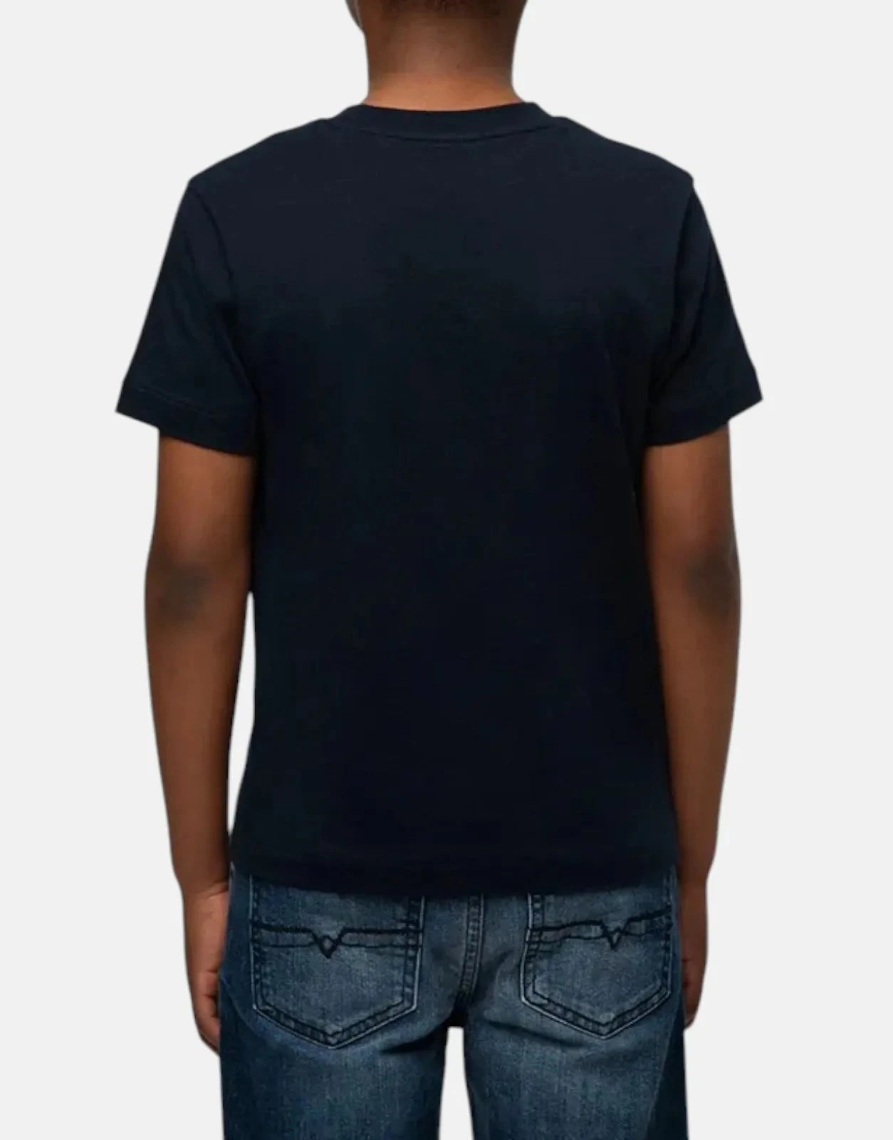 Polo Boys Rick Navy T-Shirt - Subwear