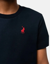 Polo Boys Rick Navy T-Shirt - Subwear