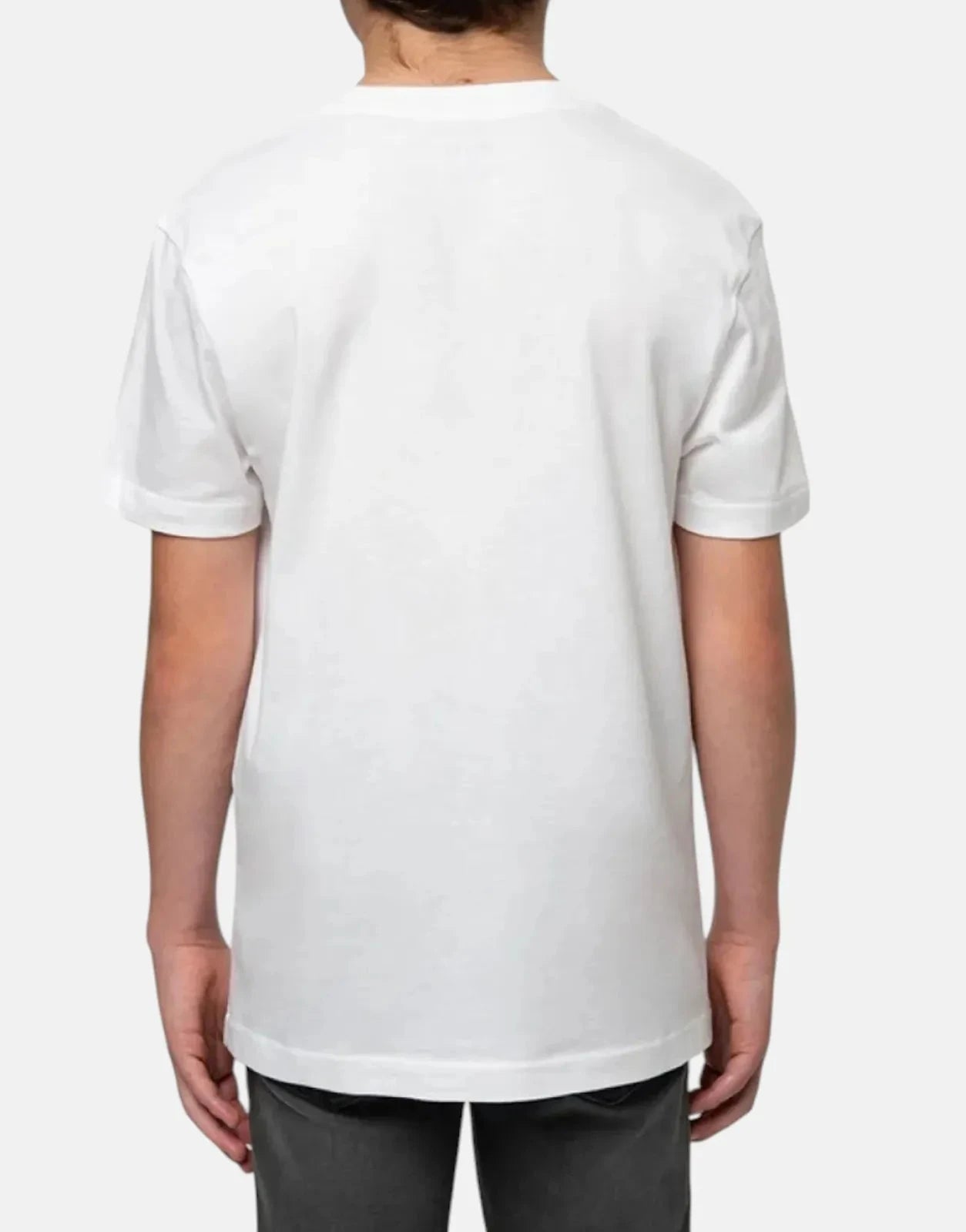 Polo Boys Rick White T-Shirt - Subwear