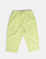Polo Chloe Wide Leg Cropped Pants - Subwear
