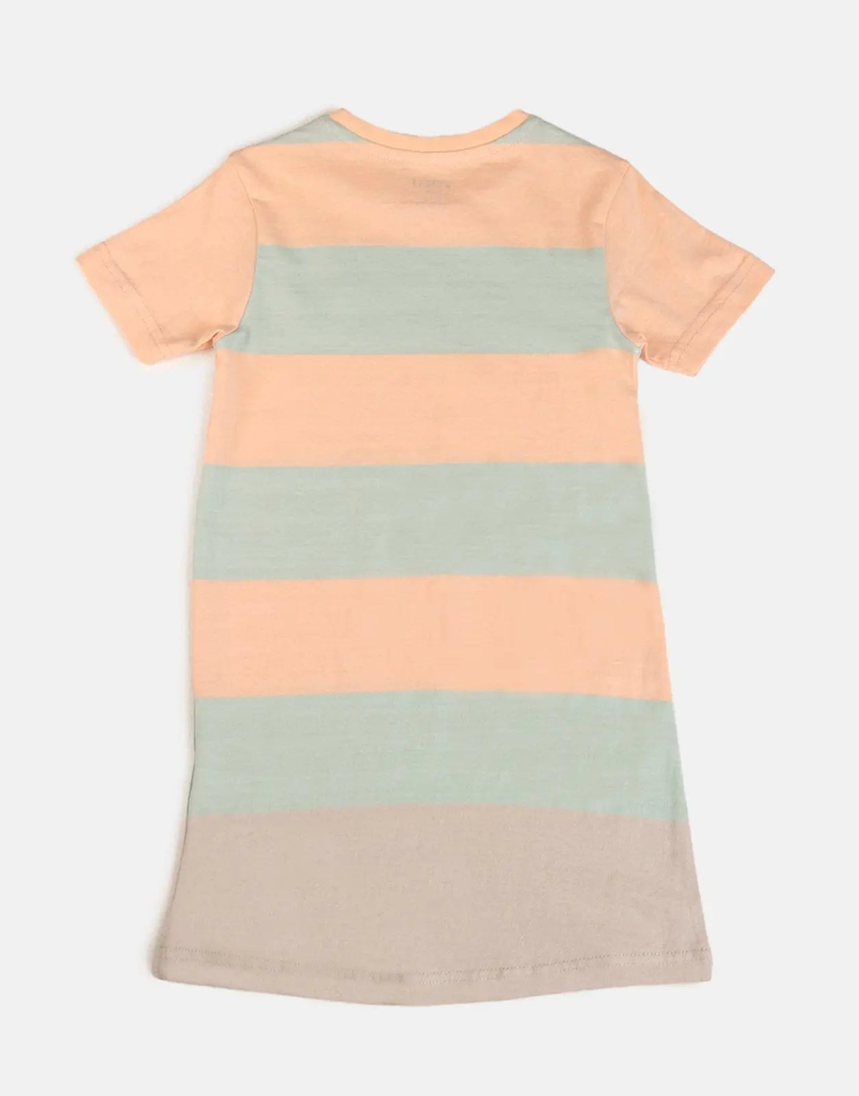 Polo Girls Cristina Pale Peach Dress - Subwear