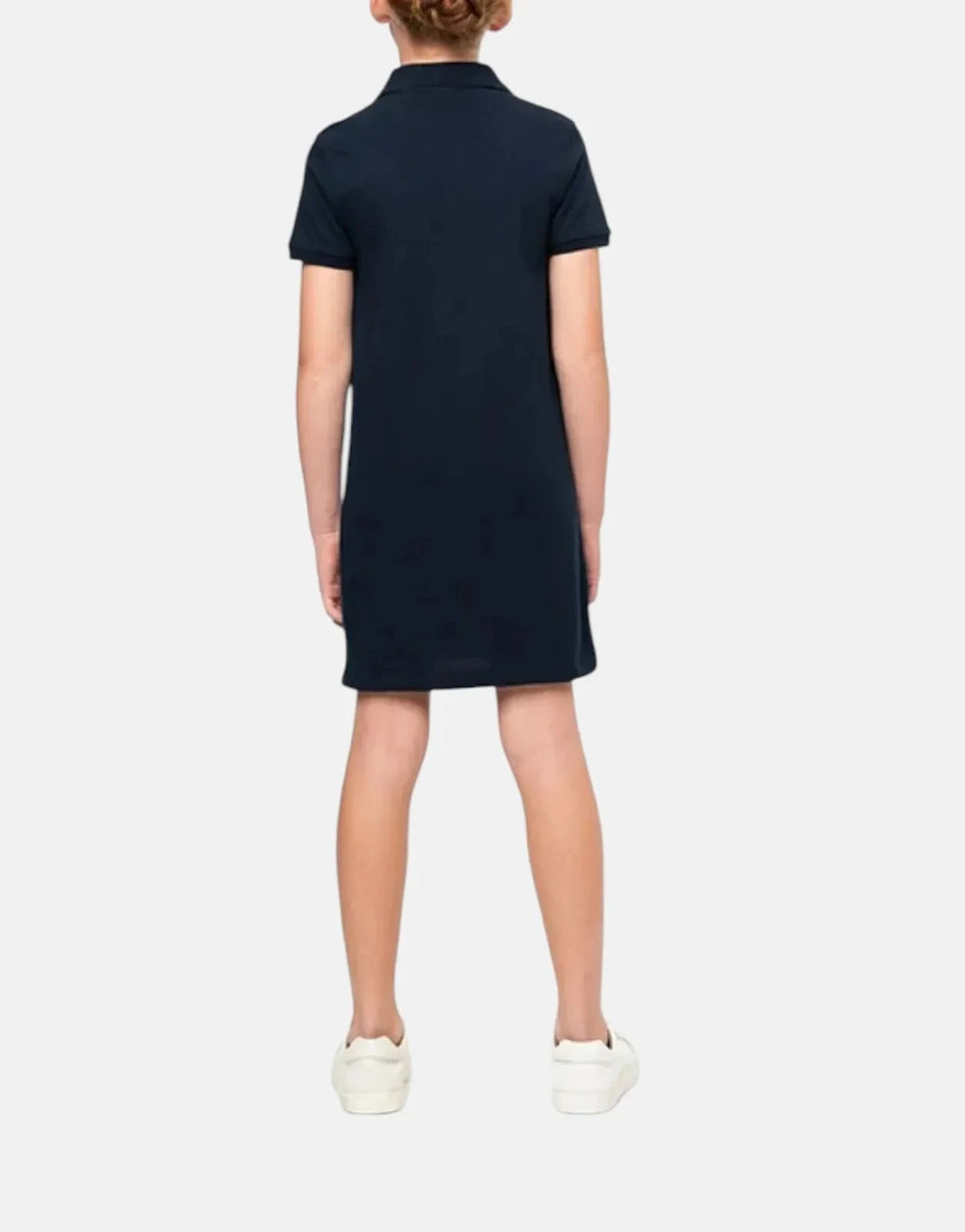 Polo Girls Dakota Navy Golfer Dress - Subwear