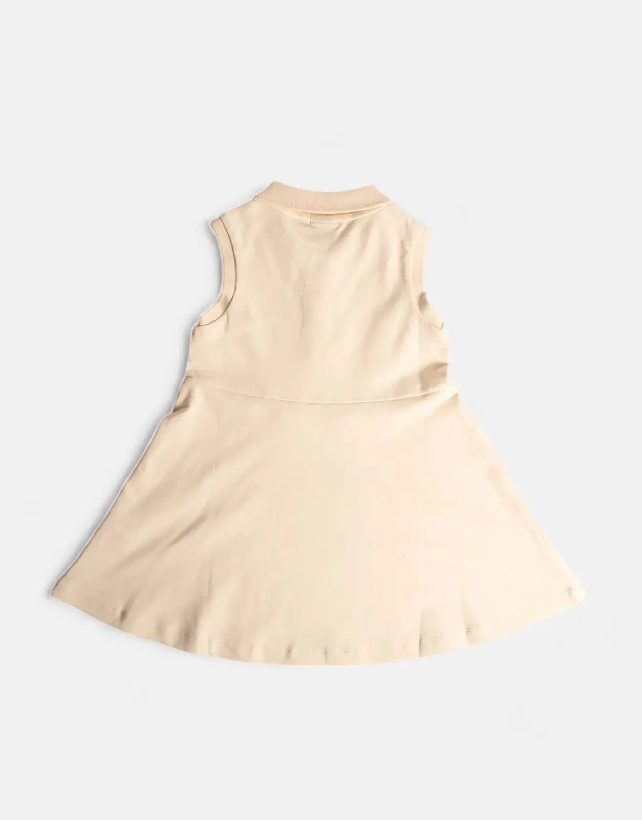 Polo Girls Kerry Crested Stone Dress - Subwear