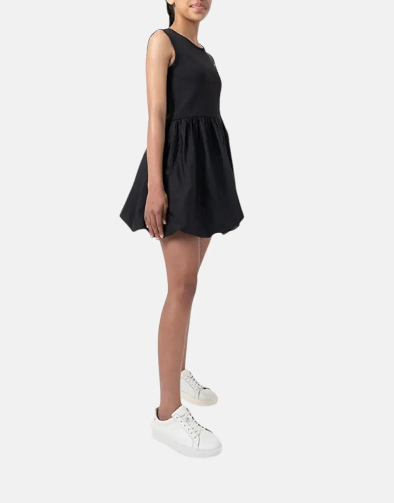 Polo Girls Thandiwe Black SL Dress - Subwear