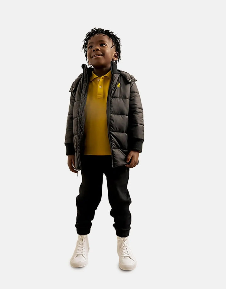 Polo Jayden Hooded Puffer Jacket - Subwear