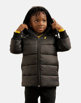 Polo Jayden Hooded Puffer Jacket - Subwear