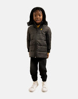 Polo Jayden Hooded Puffer Jacket - Subwear