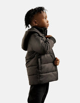 Polo Jayden Hooded Puffer Jacket - Subwear