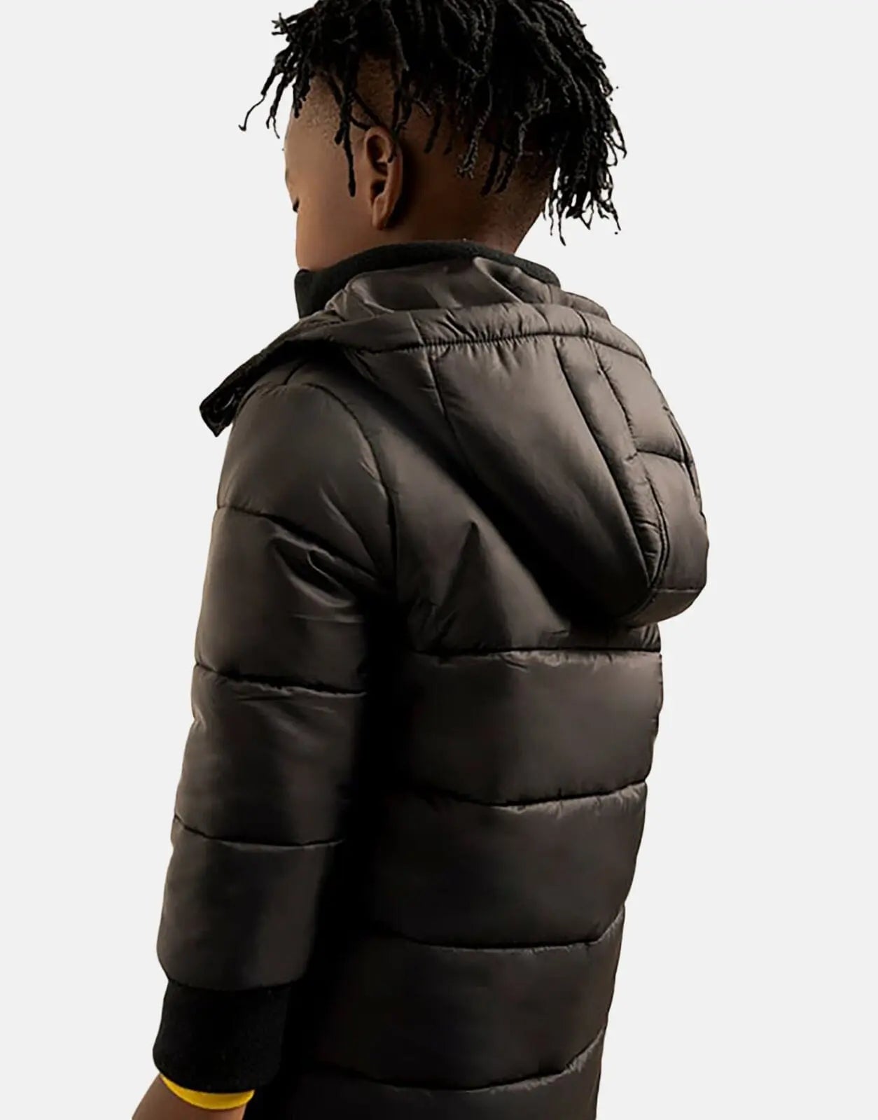 Polo Jayden Hooded Puffer Jacket - Subwear