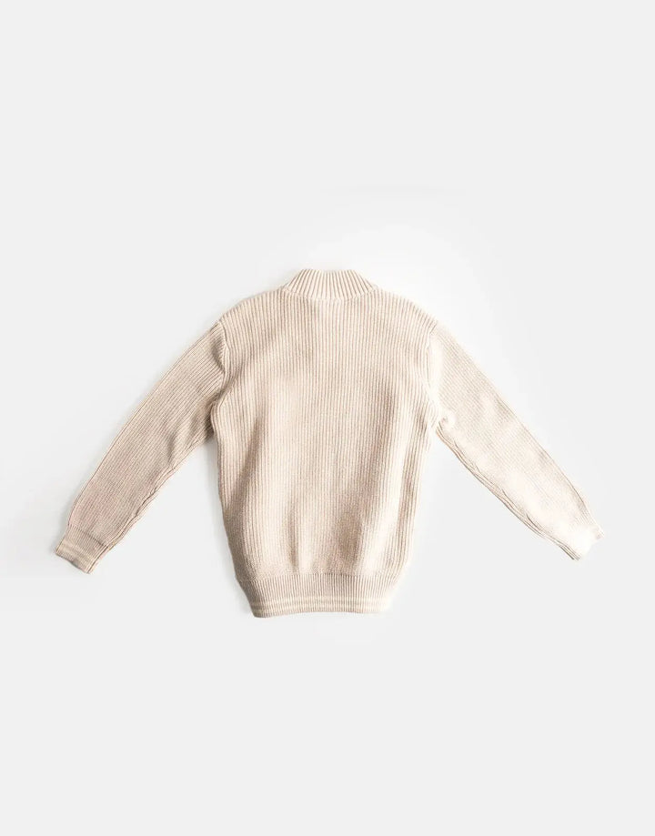 Polo Kids Ava Kitty Knitted Jacket - Subwear