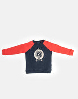 Polo Kids Luke Raglan Sweatshirt - Subwear