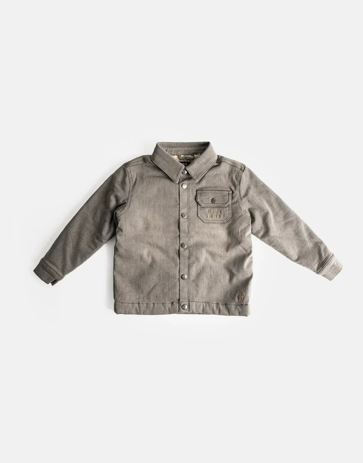 Polo Kids Mpho Denim Jacket - Subwear