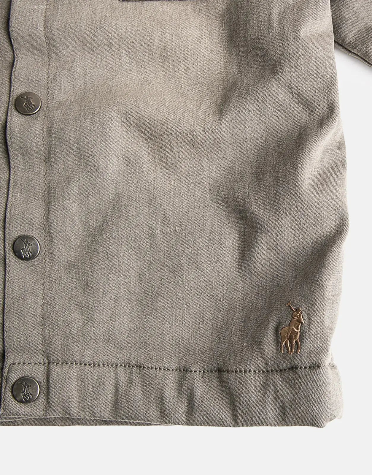 Polo Kids Mpho Denim Jacket - Subwear