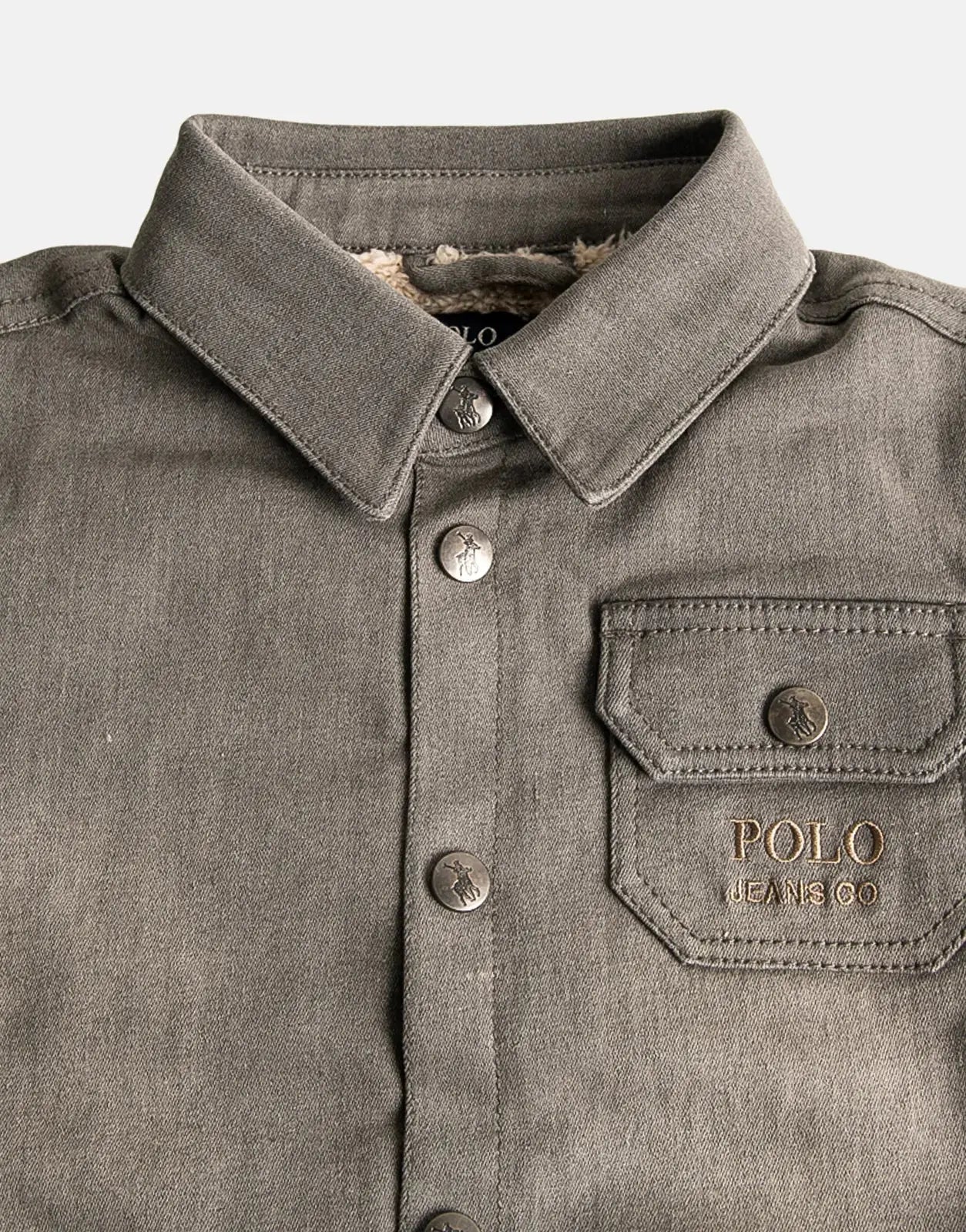 Polo Kids Mpho Denim Jacket - Subwear
