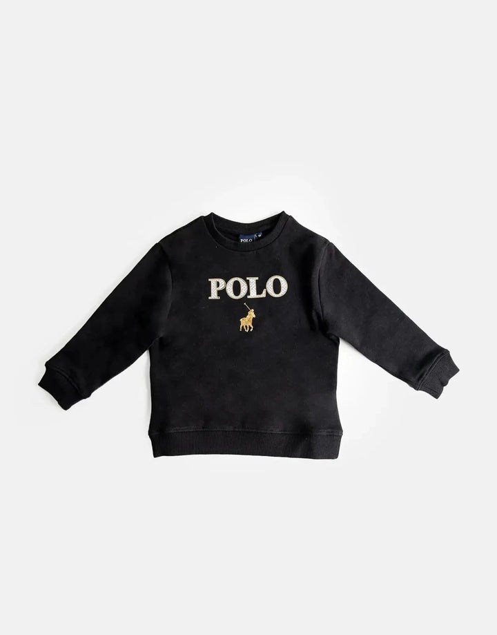 Polo Kids Wendy Printed Sweatshirt - Subwear