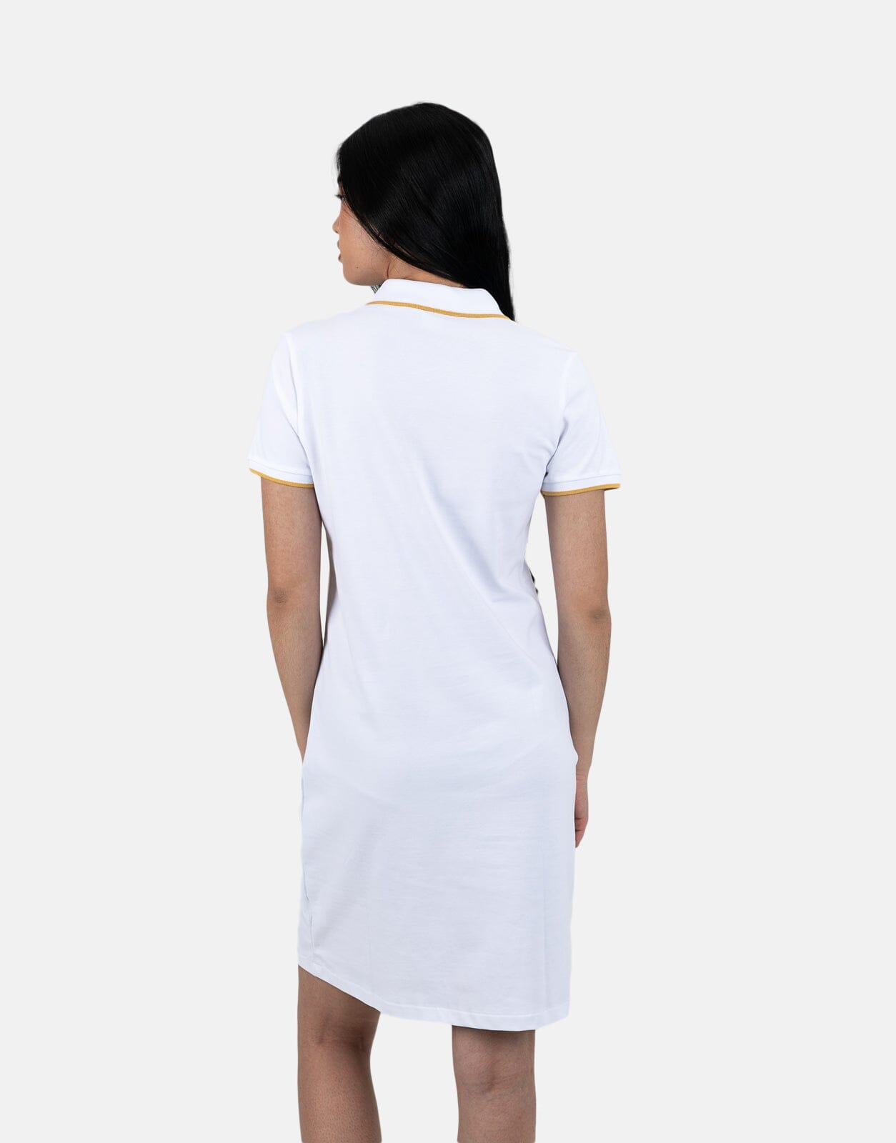 Polo Leah White Golfer Dress - Subwear