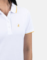 Polo Leah White Golfer Dress - Subwear