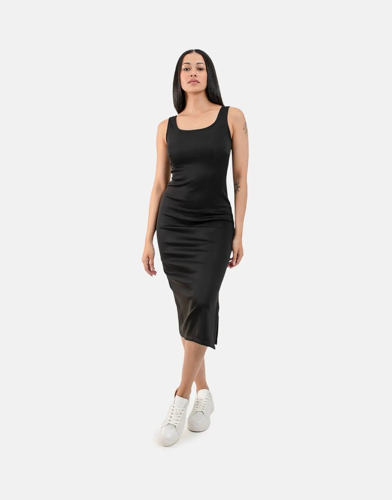 Polo Megan Occassion Black Dress - Subwear