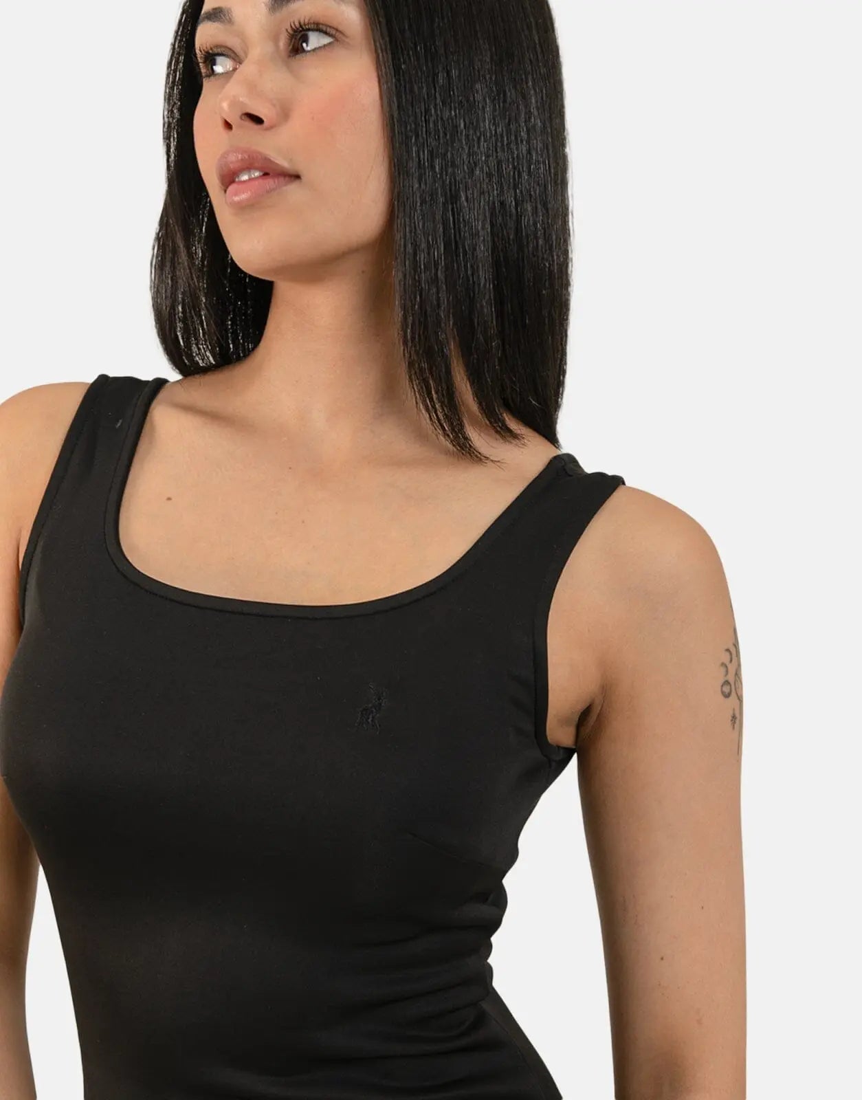 Polo Megan Occassion Black Dress - Subwear