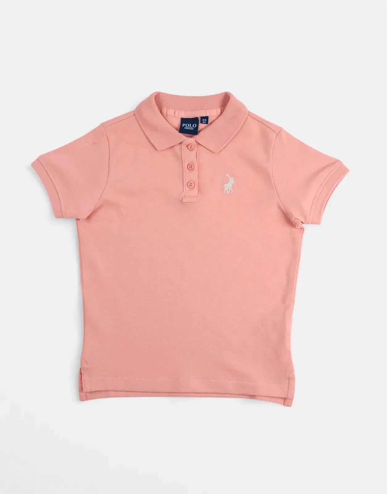 Polo Nina Peach Golfer - Subwear