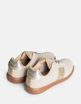 Polo Side Flash Retro Stone Sneakers - Subwear