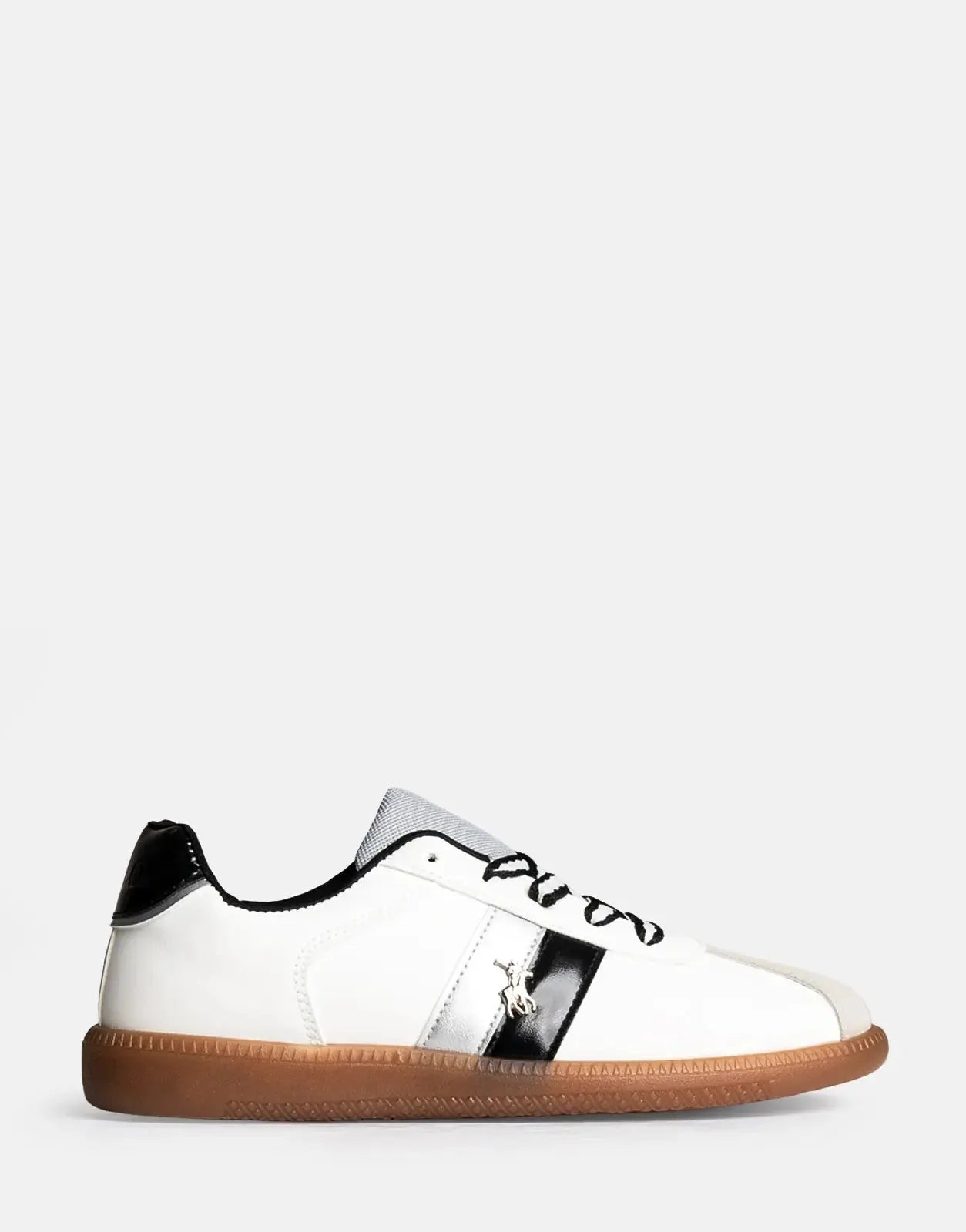 Polo Side Flash Retro White Sneaker Polo